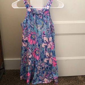 Lily Pulitzer girls dress